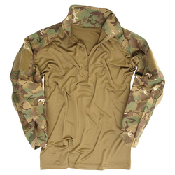 Košile taktická WARRIOR ARID WOODLAND® velikost XXL