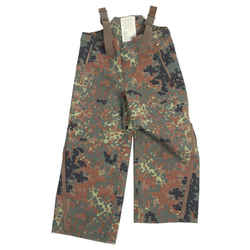 Kalhoty BW nepromokavé FLECKTARN velikost II