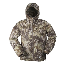 Bunda hardshell MANDRA® TAN velikost M