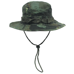Klobouk US GI rip-stop HUNTER GREEN velikost L