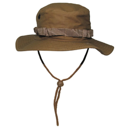 Klobouk US GI rip-stop COYOTE BROWN velikost L