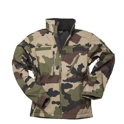 Bunda softshell SCU 14 FRANCIE CCE velikost L