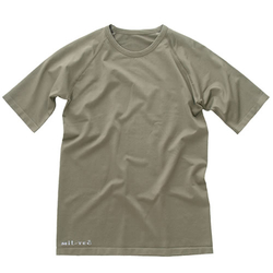 Triko funkční SPORTS s krátkým rukávem ZELENÉ velikost XXL-3XL