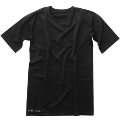 Triko funkční SPORTS s krátkým rukávem ČERNÉ velikost XXL-3XL