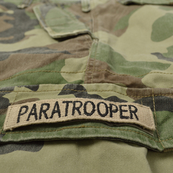 Kraťasy PARATROOPER předeprané WOODLAND