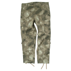 Kalhoty US typ ACU rip-stop MIL-TACS AU velikost L
