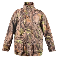 Bunda HUNTER lovecká WILDTREE CAMO velikost 3XL