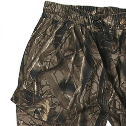 Kalhoty HUNTER lovecké WILDTREE CAMO