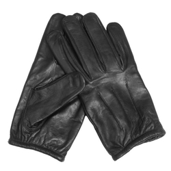 Rukavice KEVLAR taktické ČERNÉ velikost L