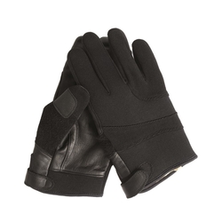 Rukavice NEOPREN/ARAMID ČERNÉ velikost L