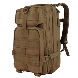 Batoh ASSAULT COMPACT MODULAR bez vaku COYOTE BROWN