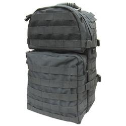 Batoh MOLLE MEDIUM ASSAULT ČERNÝ