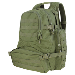 Batoh MOLLE URBAN GO PACK - ZELENÝ