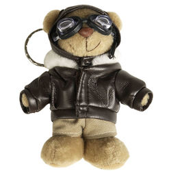 Klíčenka TEDDY PILOT