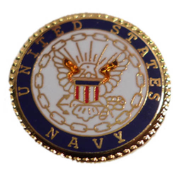 Odznak U.S. NAVY (EMAIL)
