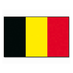 Vlajka státní BELGIE
