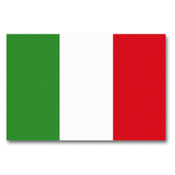 Vlajka státní ITÁLIE