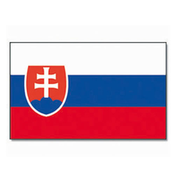 Vlajka státní SLOVENSKO