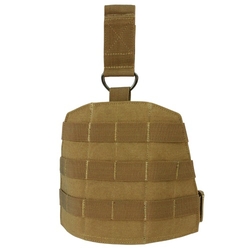 Panel stehenní MOLLE D-RING COYOTE BROWN