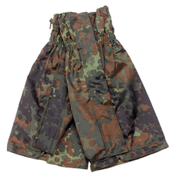 Návleky holenní BW nepromokavé FLECKTARN
