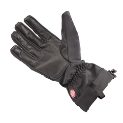 Rukavice BADILE WINDPROOF ČERNÉ velikost L