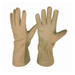 Rukavice US NOMEX pilotní KHAKI velikost XXL