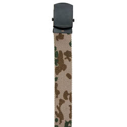 Opasek s kovovou přezkou 30 mm TROPENTARN