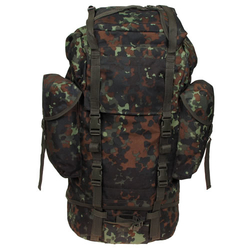 Batoh bojový BW 65l FLECKTARN