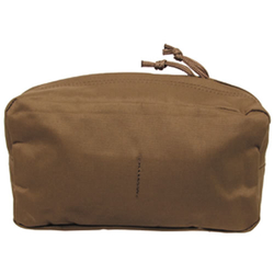 Pouzdro víceúčelové MOLLE velké COYOTE BROWN