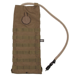 Vak na vodu MOLLE 2,5 l COYOTE BROWN