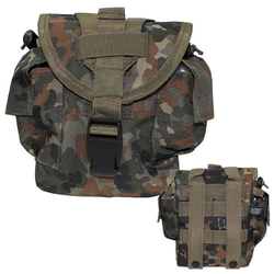 Pouzdro MOLLE pro láhev 1l/Utility FLECKTARN