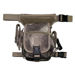 Pouzdro stehenní HIP BAG HDT-camo