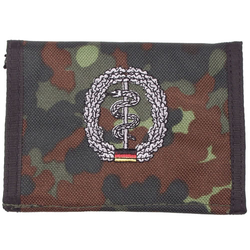 Peněženka ZDRAVOTNÍK FLECKTARN