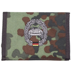 Peněženka PANZERJÄGER FLECKTARN