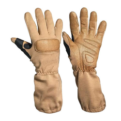 Rukavice SPECIAL FORCES kevlar TAN velikost M