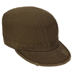 Čepice VINTAGE FATIGUE RUSSETT velikost M