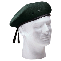 Baret US ULTRA FORCE ZELENÝ velikost 7.25