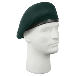 Baret INSPECTION READY ZELENÝ velikost XS