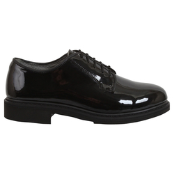 Polobotky lesklé k uniformě USMC OXFORDS velikost 15R