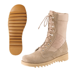 Boty US JUNGLE KHAKI velikost 11R