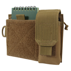 Pouzdro MOLLE ADMINISTRATIVE COYOTE