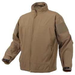 Bunda SPEC OPS softshell COYOTE velikost XXL