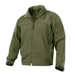 Bunda SPEC OPS softshell ZELENÁ velikost XL