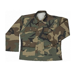 Blůza dětská US typ BDU HUSKY WOODLAND velikost 2