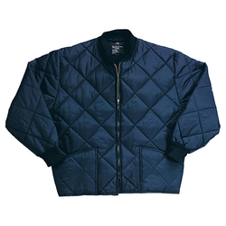 Bunda prošívaná DIAMOND FLIGHT NÁM.MODRÁ velikost 3XL