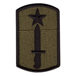 Nášivka 205TH INFANTRY BRIGADE