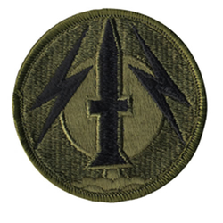 Nášivka 56TH FIELD ARTILLERY BRIGADE