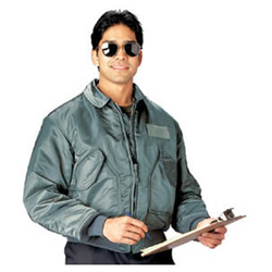 Bunda ULTRA FORCE CWU-45P FLIGHT SAGE vel.3XL velikost 3XL
