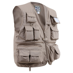 Vesta UNCLE MILTY KHAKI velikost XL