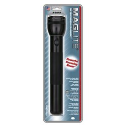 Svítilna 3-D CELL MAGLITE ČERNÁ